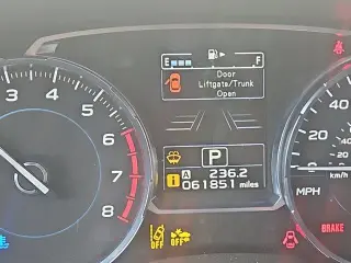 Subaru Forester 2018 AWD 2.5i Limited 4dr Wagon