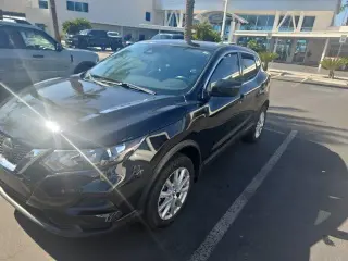 Nissan Rogue Sport 2020 S 4dr Crossover