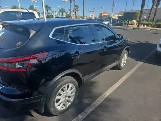 Nissan Rogue Sport 2020 S 4dr Crossover