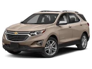 Chevrolet Equinox 2019 Premier 4p SUV con 2LZ
