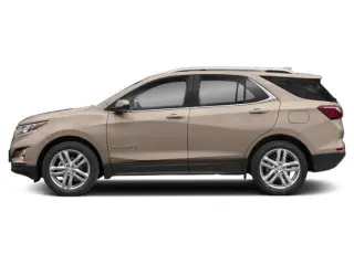 Chevrolet Equinox 2019 Premier 4p SUV con 2LZ