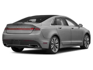 Lincoln MKZ 2018 Premiere 4p Sedan