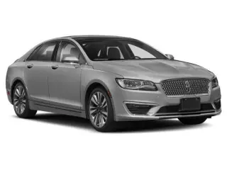 Lincoln MKZ 2018 Premiere 4p Sedan