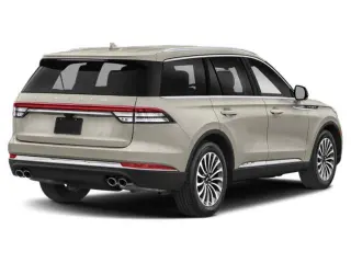 Lincoln Aviator 2020 Reserve 4p SUV