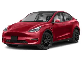 Tesla Model Y 2024 Long Range 4p Crossover