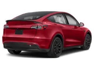 Tesla Model Y 2024 Long Range 4p Crossover