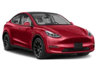 Tesla Model Y 2024 Long Range 4p Crossover