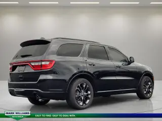 Dodge Durango 2025 AWD R/T 4p SUV