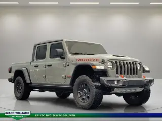 Jeep Gladiator 2023 4x4 Mojave 4dr Crew Cab 5.0 ft. SB