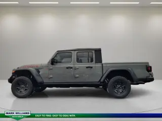 Jeep Gladiator 2023 4x4 Mojave 4dr Crew Cab 5.0 ft. SB