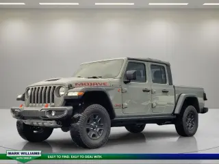Jeep Gladiator 2023 4x4 Mojave 4dr Crew Cab 5.0 ft. SB