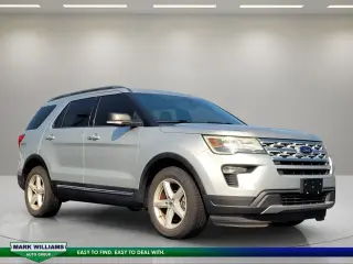 Ford Explorer 2019 XLT 4p SUV