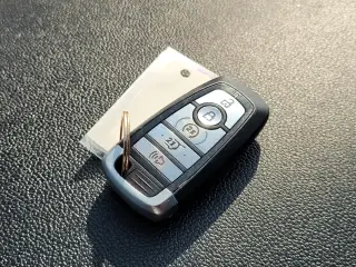Ford Explorer 2019 XLT 4p SUV