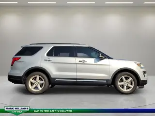 Ford Explorer 2019 XLT 4p SUV