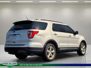 Ford Explorer 2019 XLT 4p SUV