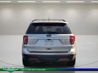 Ford Explorer 2019 XLT 4p SUV