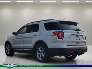 Ford Explorer 2019 XLT 4p SUV