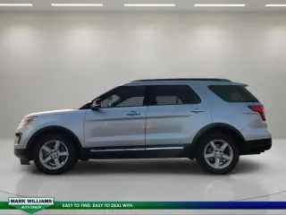 Ford Explorer 2019 XLT 4p SUV