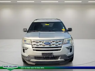 Ford Explorer 2019 XLT 4p SUV