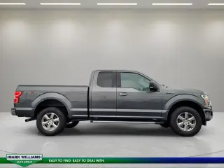 Ford F-150 2020 4x4 XLT 4p SuperCab 6.5 ft. SB