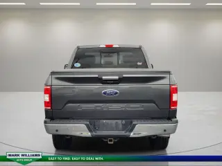 Ford F-150 2020 4x4 XLT 4p SuperCab 6.5 ft. SB
