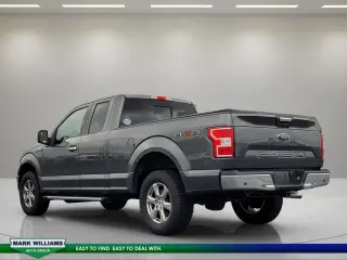 Ford F-150 2020 4x4 XLT 4p SuperCab 6.5 ft. SB