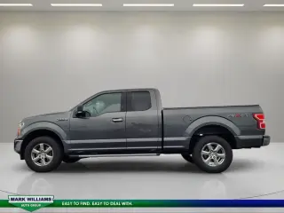 Ford F-150 2020 4x4 XLT 4p SuperCab 6.5 ft. SB