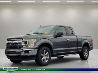 Ford F-150 2020 4x4 XLT 4p SuperCab 6.5 ft. SB