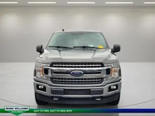Ford F-150 2020 4x4 XLT 4p SuperCab 6.5 ft. SB