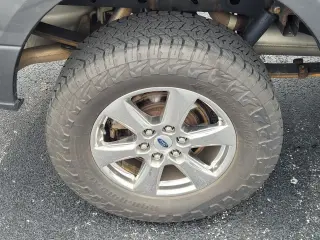 Ford F-150 2020 4x4 XLT 4p SuperCab 6.5 ft. SB