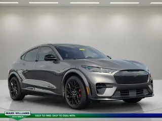 Ford Mustang Mach-E 2023 AWD GT 4p SUV