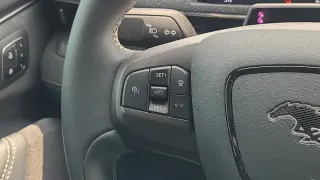 Ford Mustang Mach-E 2023 AWD GT 4p SUV