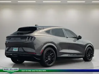 Ford Mustang Mach-E 2023 AWD GT 4p SUV