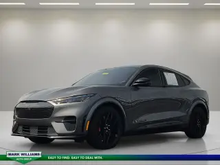 Ford Mustang Mach-E 2023 AWD GT 4p SUV