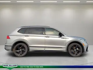 Volkswagen Tiguan 2023 AWD SE R-Line Black 4Motion 4p SUV