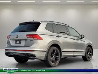 Volkswagen Tiguan 2023 AWD SE R-Line Black 4Motion 4p SUV
