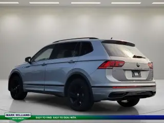 Volkswagen Tiguan 2023 AWD SE R-Line Black 4Motion 4p SUV