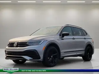 Volkswagen Tiguan 2023 AWD SE R-Line Black 4Motion 4p SUV