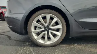 Tesla Model 3 2018 AWD Long Range 4p Fastback