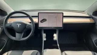 Tesla Model 3 2018 AWD Long Range 4p Fastback