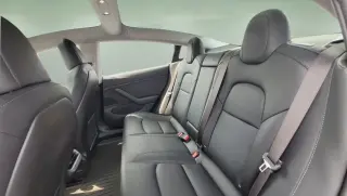 Tesla Model 3 2018 AWD Long Range 4p Fastback