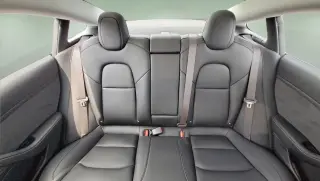 Tesla Model 3 2018 AWD Long Range 4p Fastback