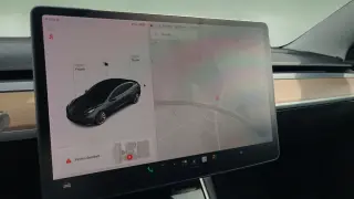 Tesla Model 3 2018 AWD Long Range 4p Fastback
