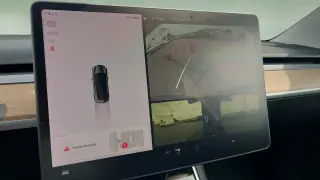 Tesla Model 3 2018 AWD Long Range 4p Fastback