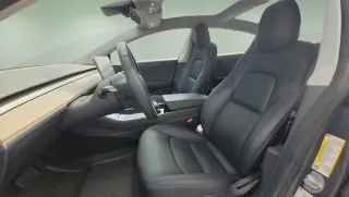 Tesla Model 3 2018 AWD Long Range 4p Fastback
