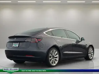 Tesla Model 3 2018 AWD Long Range 4p Fastback