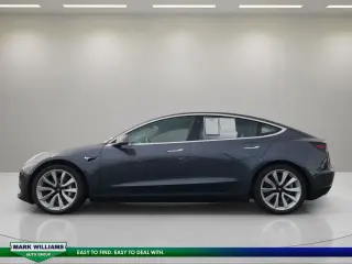 Tesla Model 3 2018 AWD Long Range 4p Fastback