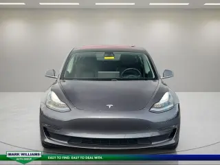 Tesla Model 3 2018 AWD Long Range 4p Fastback