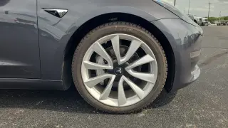 Tesla Model 3 2018 AWD Long Range 4p Fastback