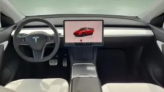 Tesla Model Y 2022 AWD Performance 4p Crossover
